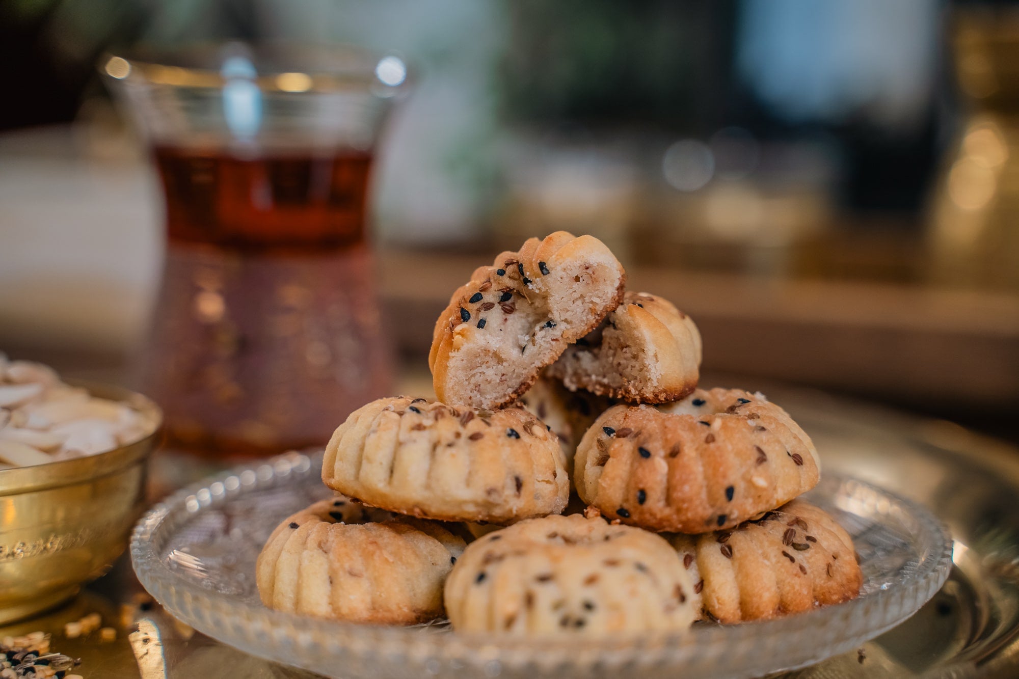 Anise Almond