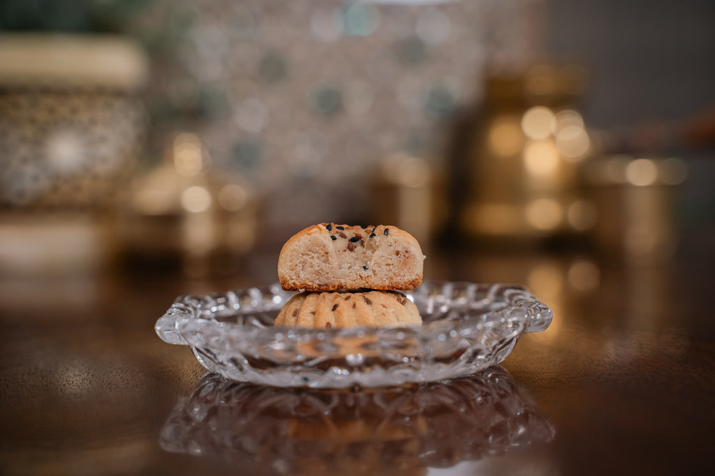 Anise Almond