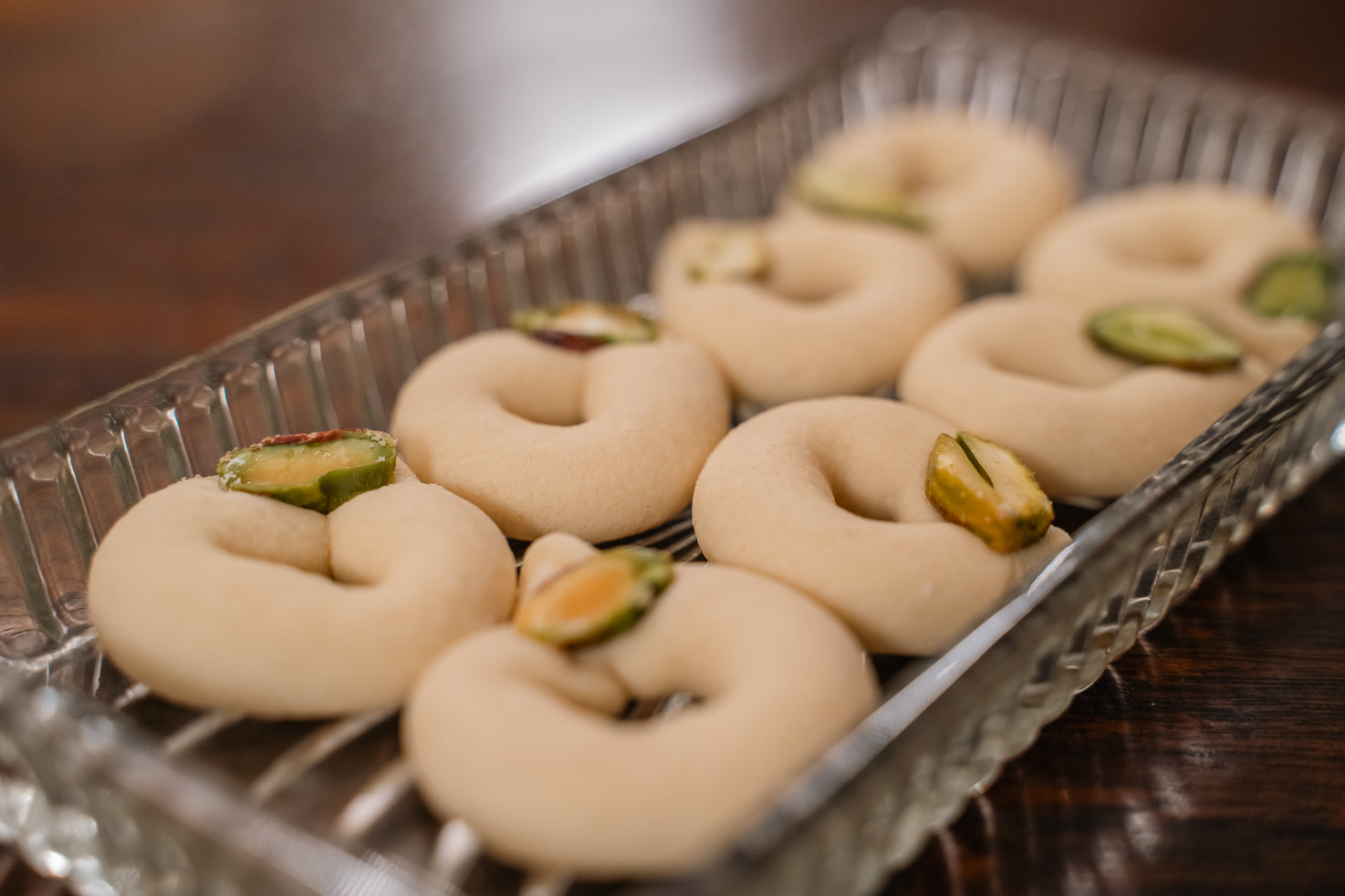 Pistachio Ghoraibeh