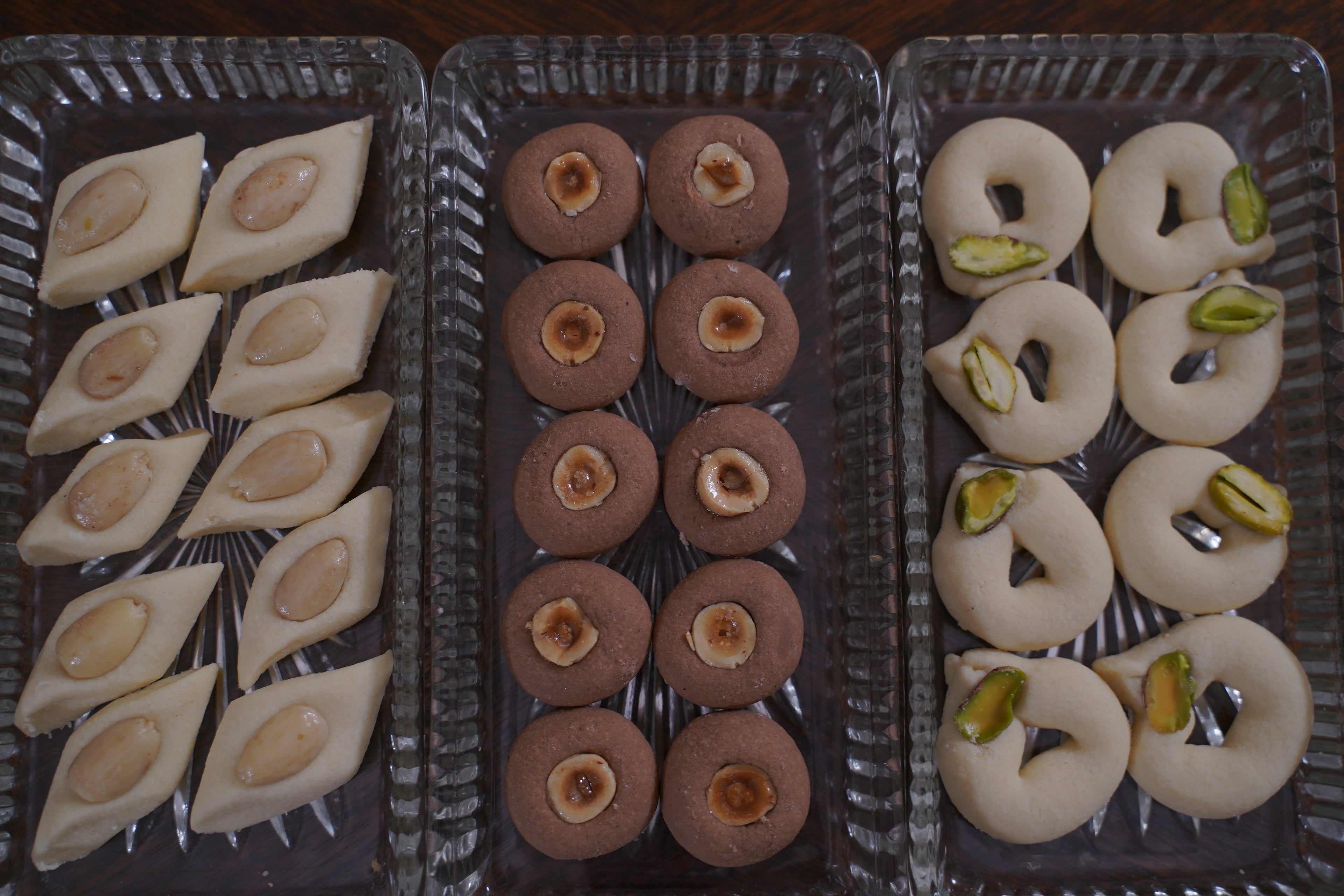 Assorted Ghoraibeh