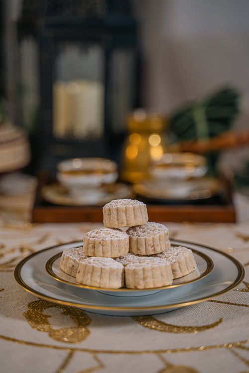 Ajwa Dates Kahk