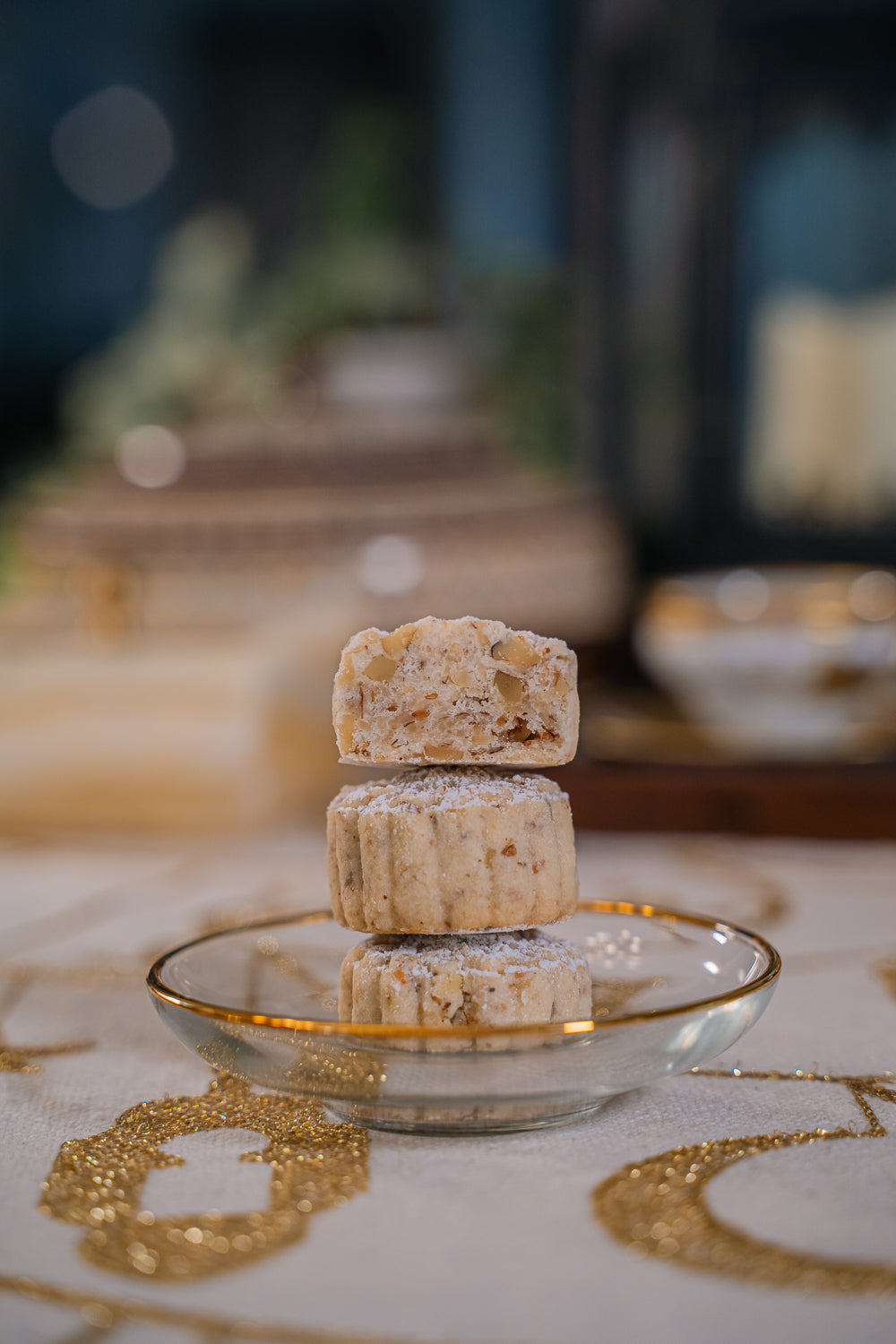 Walnut Gawaher Kahk