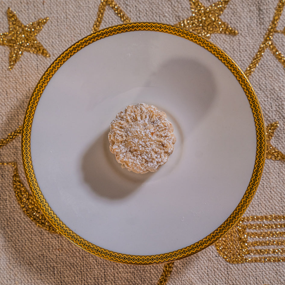 Walnut Gawaher Kahk